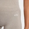 Empower sömlösa cykelshorts