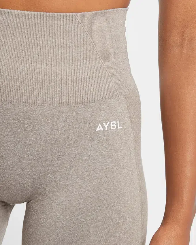 Empower sömlösa cykelshorts