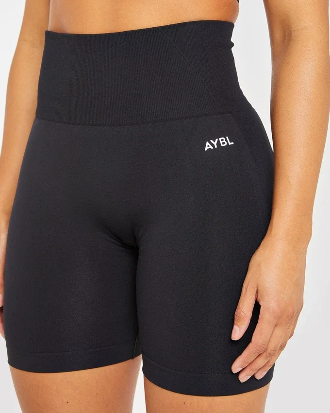 Empower sömlösa cykelshorts