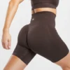 Empower sömlösa cykelshorts