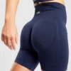 Empower sömlösa cykelshorts