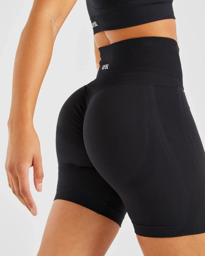 Empower sömlösa cykelshorts