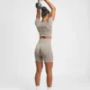 Empower sömlösa cykelshorts