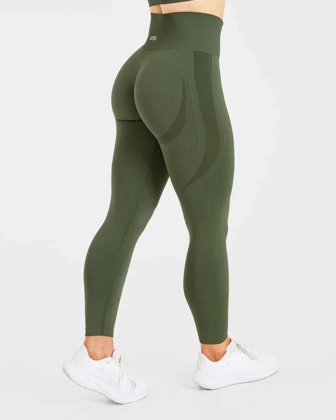 Empower sömlösa leggings