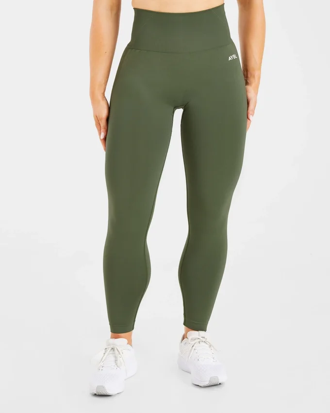 Empower sömlösa leggings