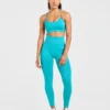 Empower sömlösa leggings