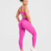 Empower sömlösa leggings