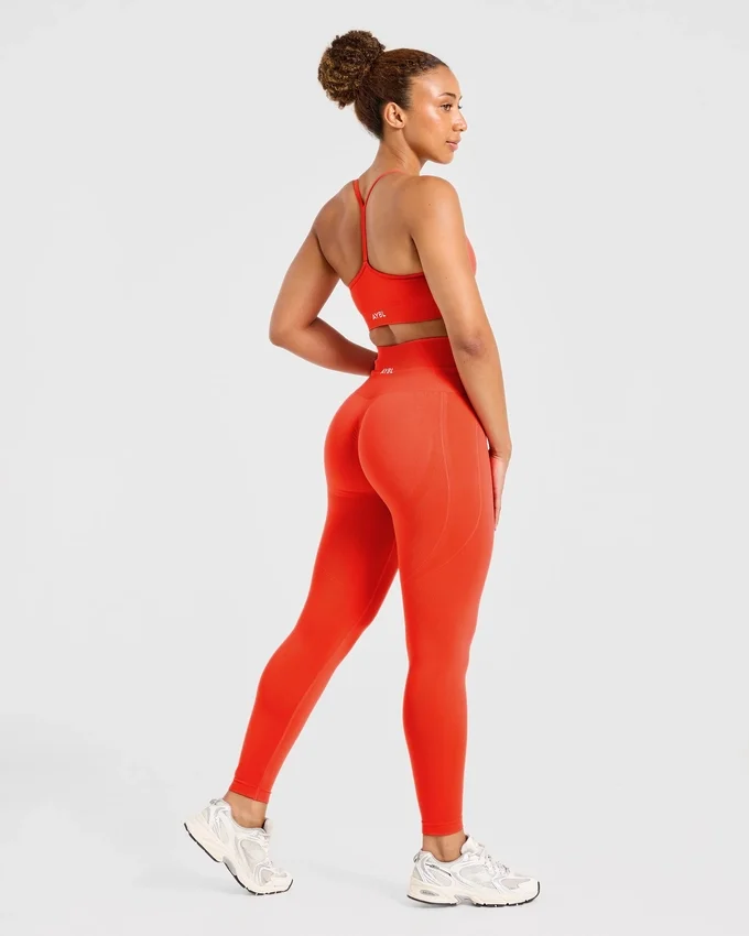 Empower sömlösa leggings