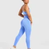 Empower sömlösa leggings