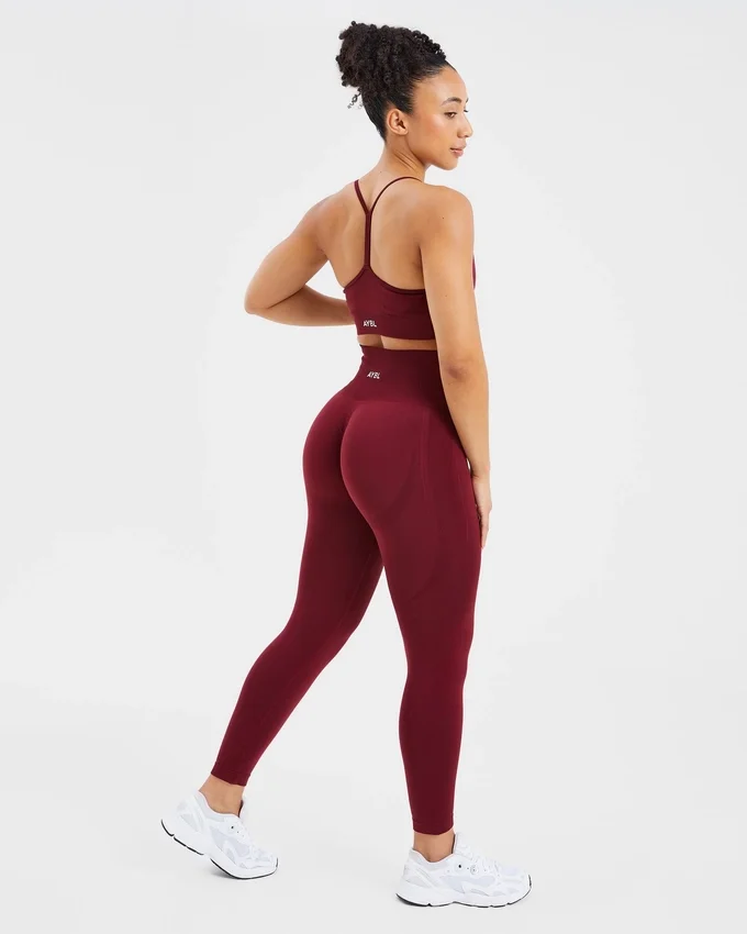 Empower sömlösa leggings