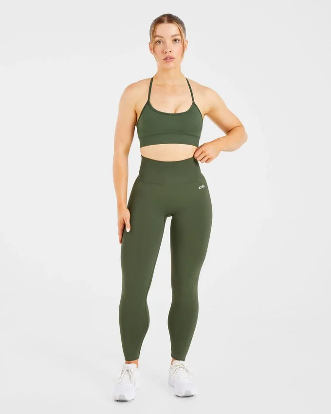 Empower sömlösa leggings