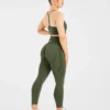 Empower sömlösa leggings