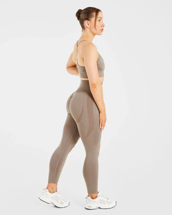 Empower sömlösa leggings