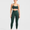 Empower sömlösa leggings