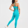 Empower sömlösa leggings