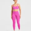 Empower sömlösa leggings