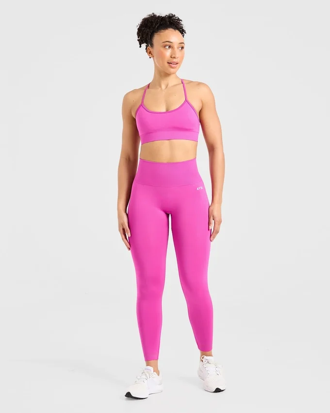 Empower sömlösa leggings