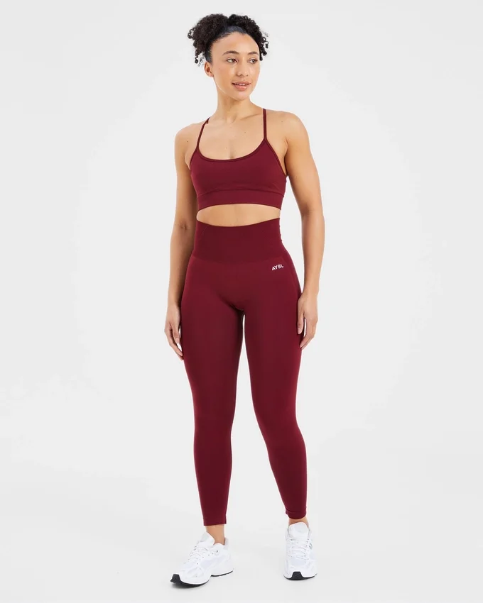 Empower sömlösa leggings