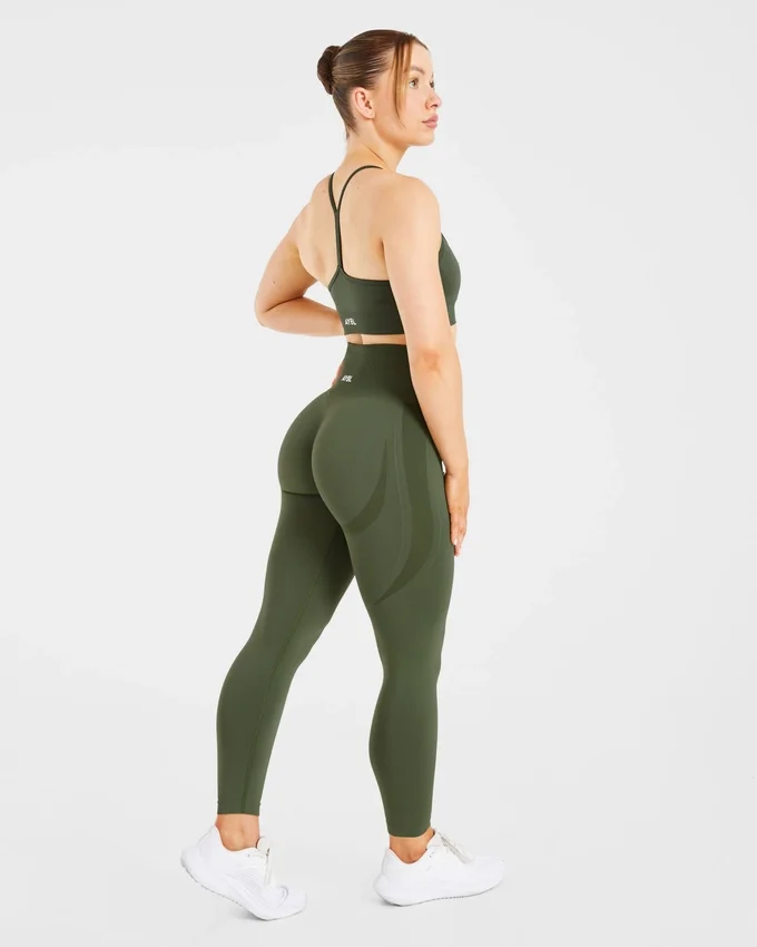 Empower sömlösa leggings