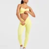 Empower sömlösa leggings