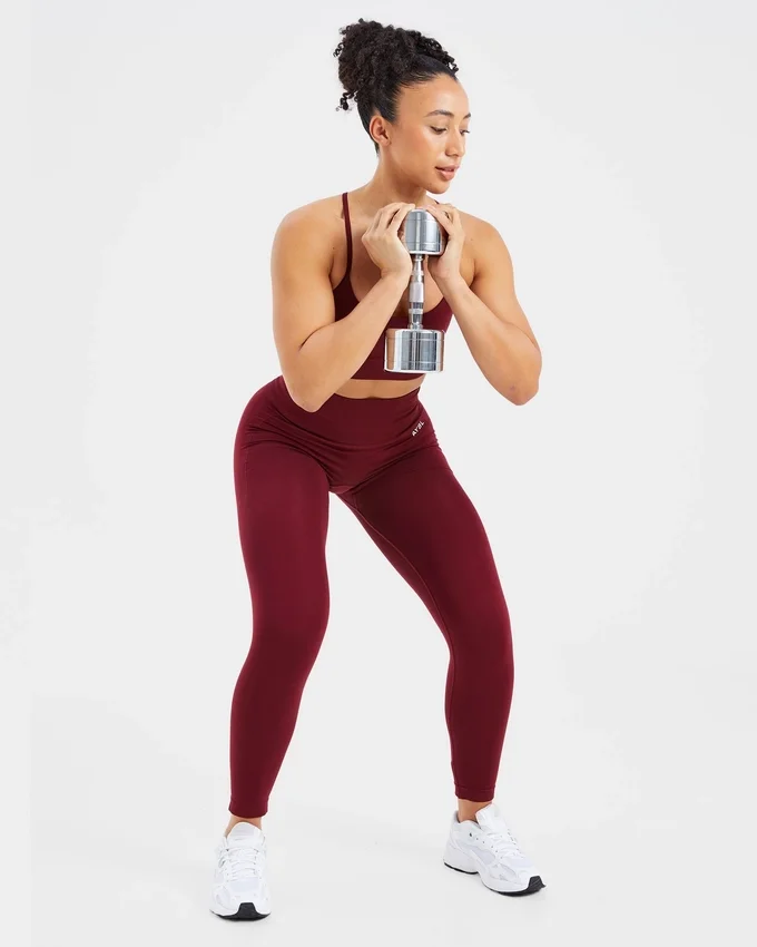 Empower sömlösa leggings