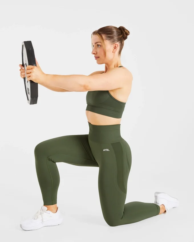 Empower sömlösa leggings