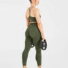 Empower sömlösa leggings