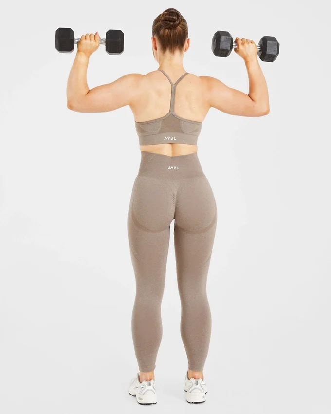 Empower sömlösa leggings