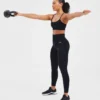 Empower sömlösa leggings