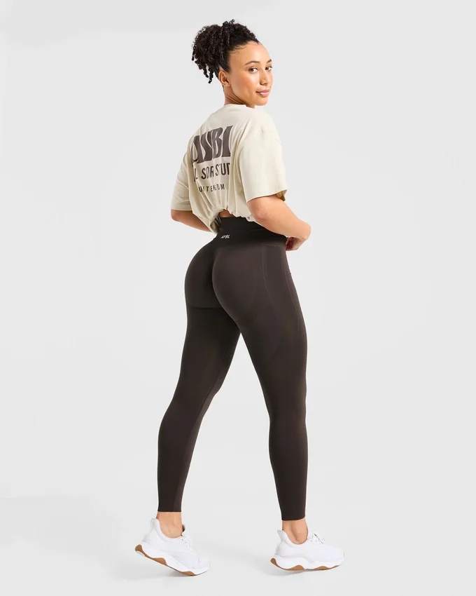 Empower sömlösa leggings