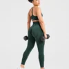 Empower sömlösa leggings