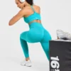 Empower sömlösa leggings