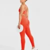 Empower sömlösa leggings