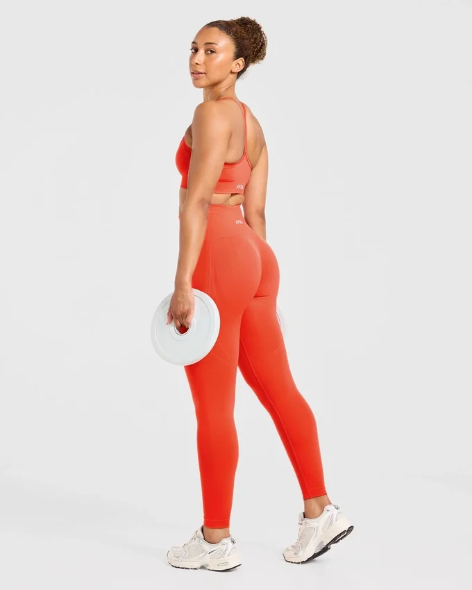 Empower sömlösa leggings