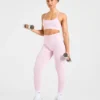 Empower sömlösa leggings
