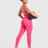 Empower sömlösa leggings