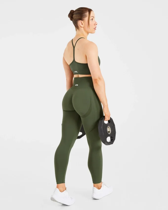 Empower sömlösa leggings