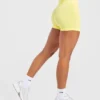 Empower sömlösa shorts