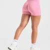 Empower sömlösa shorts