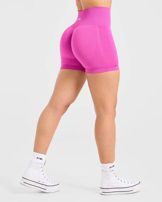Empower sömlösa shorts