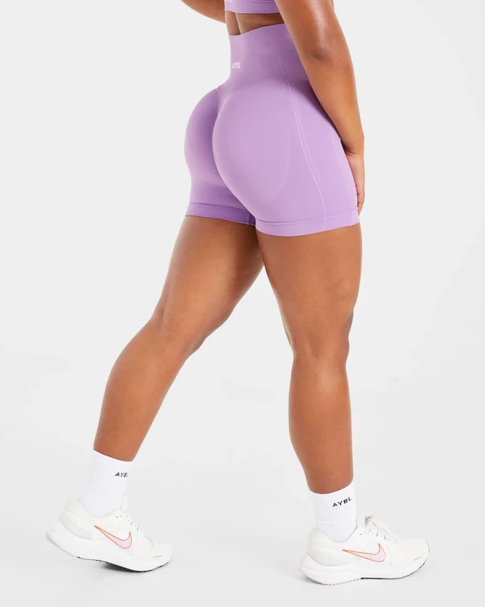 Empower sömlösa shorts
