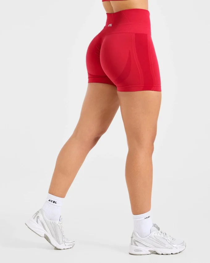 Empower sömlösa shorts
