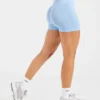 Empower sömlösa shorts