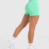 Empower sömlösa shorts