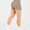 Empower sömlösa shorts