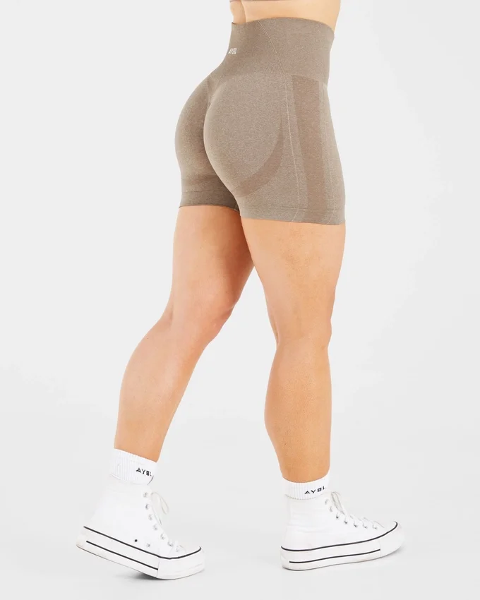 Empower sömlösa shorts