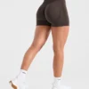 Empower sömlösa shorts