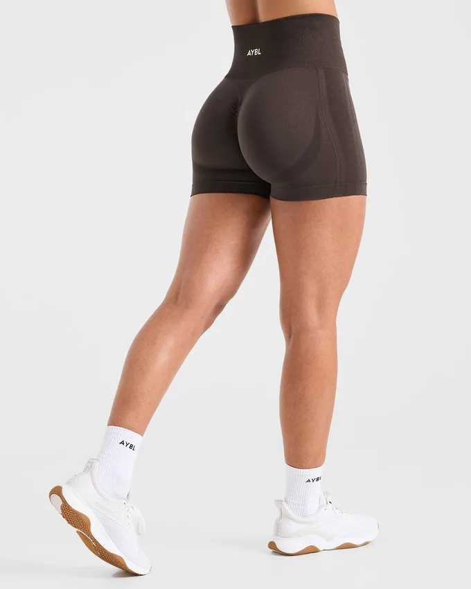 Empower sömlösa shorts