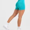 Empower sömlösa shorts
