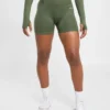 Empower sömlösa shorts